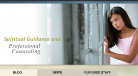Client Spotlight - CFS Website