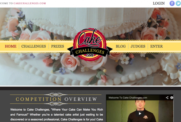 Cake Challenges