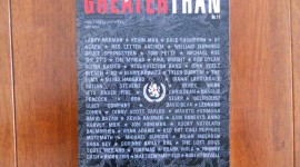 Greater Than Magazine
