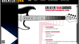 Greater Than Magazine