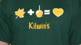 Kilwin's T-shirts