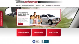 Kirk's Auto Care