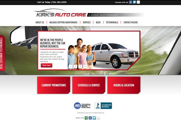 Kirk's Auto Care
