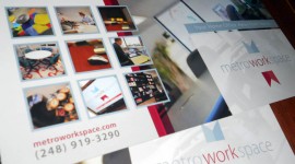 Metro Work Space