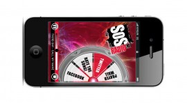 SOS Radio Website & App