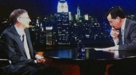 Bill Gates: Data or Passion?