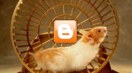 The Irony (of Blogging and Social Media)